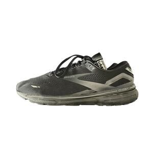 Mens Brooks Ghost 15 GTX Running Shoes Sneakers Size 12 Black Gray
